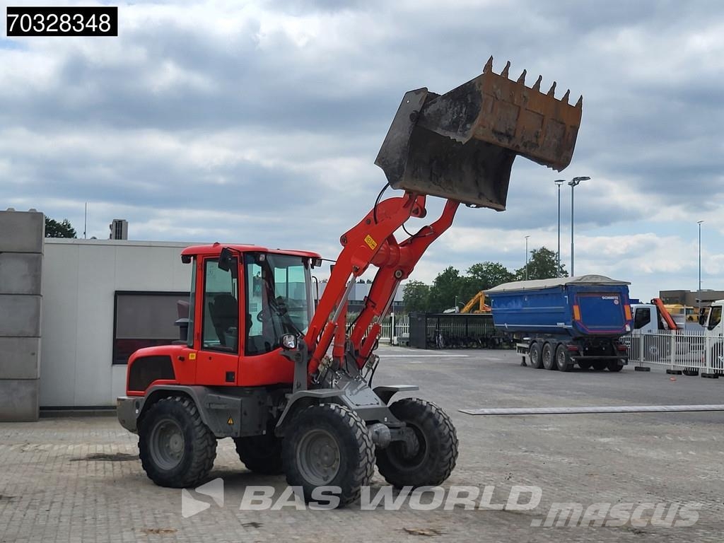 Volvo L30 G Cargadoras sobre ruedas
