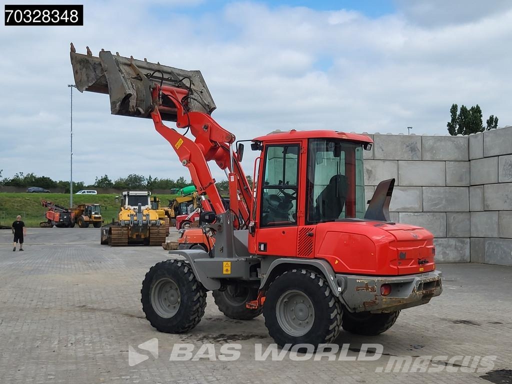 Volvo L30 G Cargadoras sobre ruedas