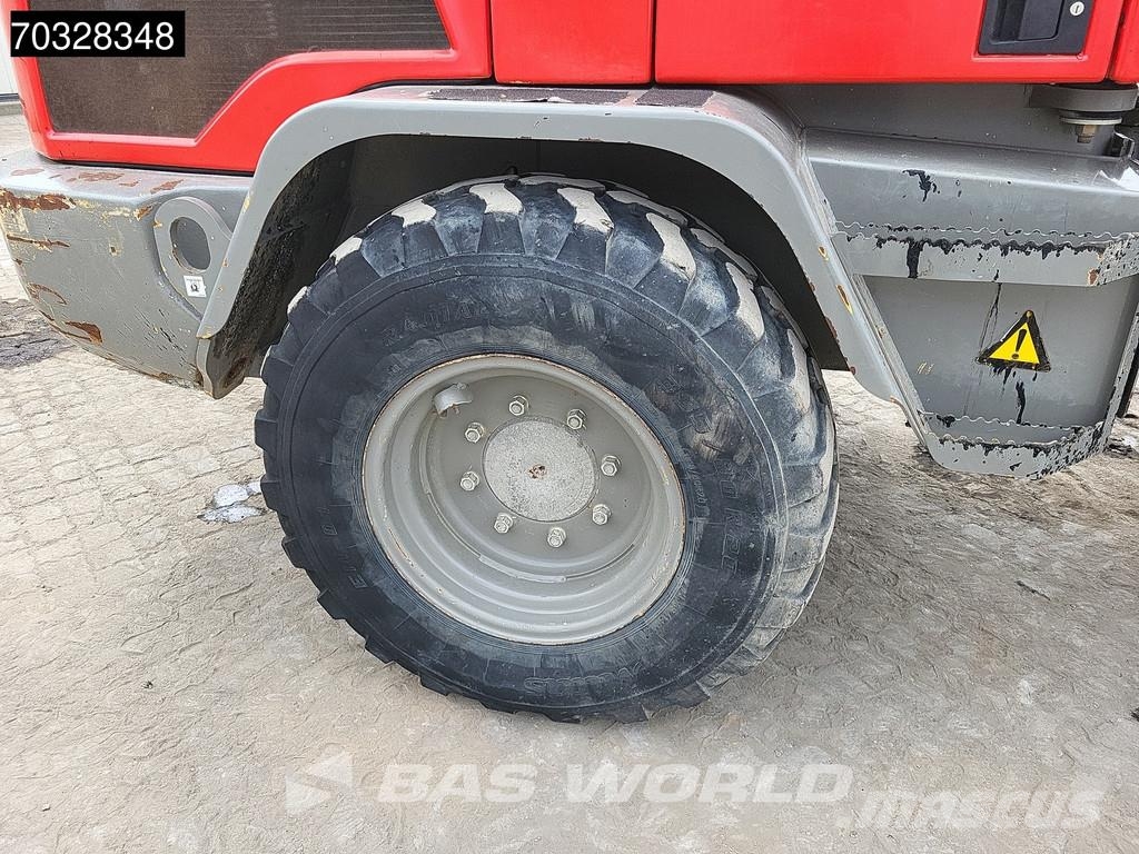 Volvo L30 G Cargadoras sobre ruedas