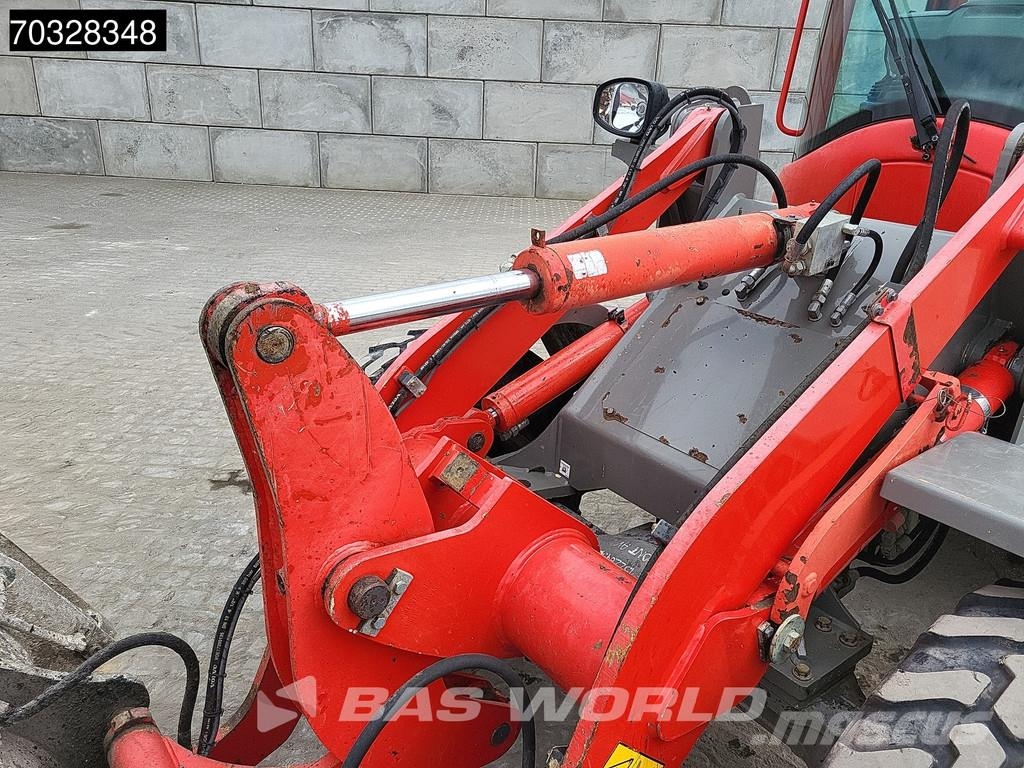 Volvo L30 G Cargadoras sobre ruedas