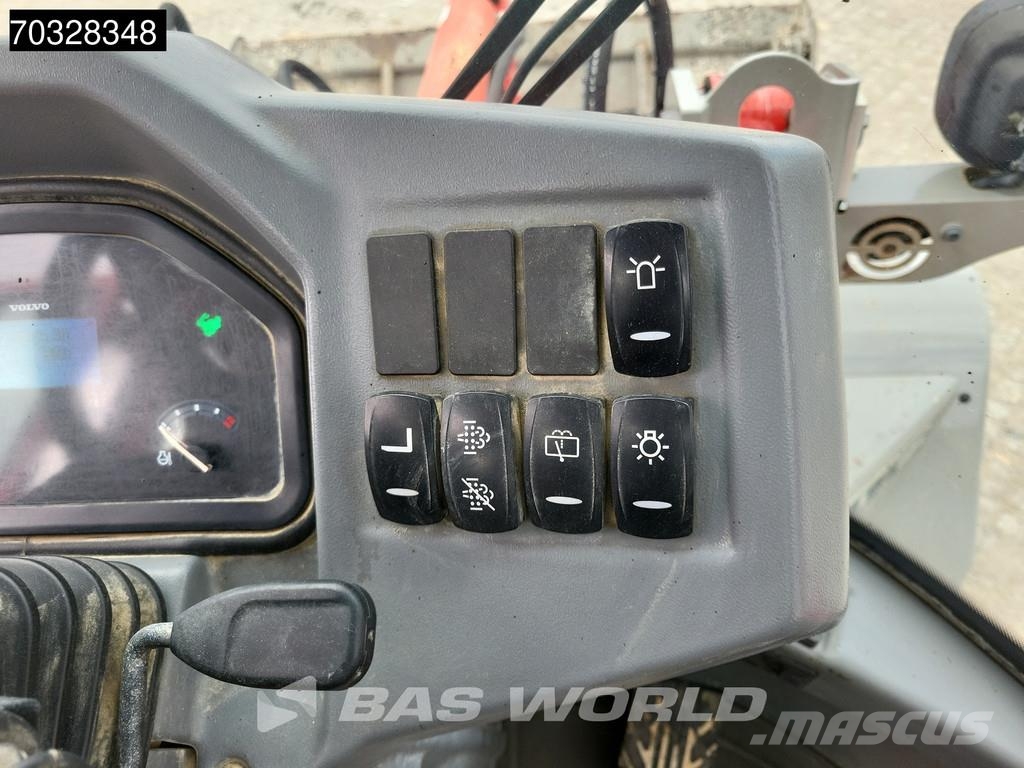 Volvo L30 G Cargadoras sobre ruedas