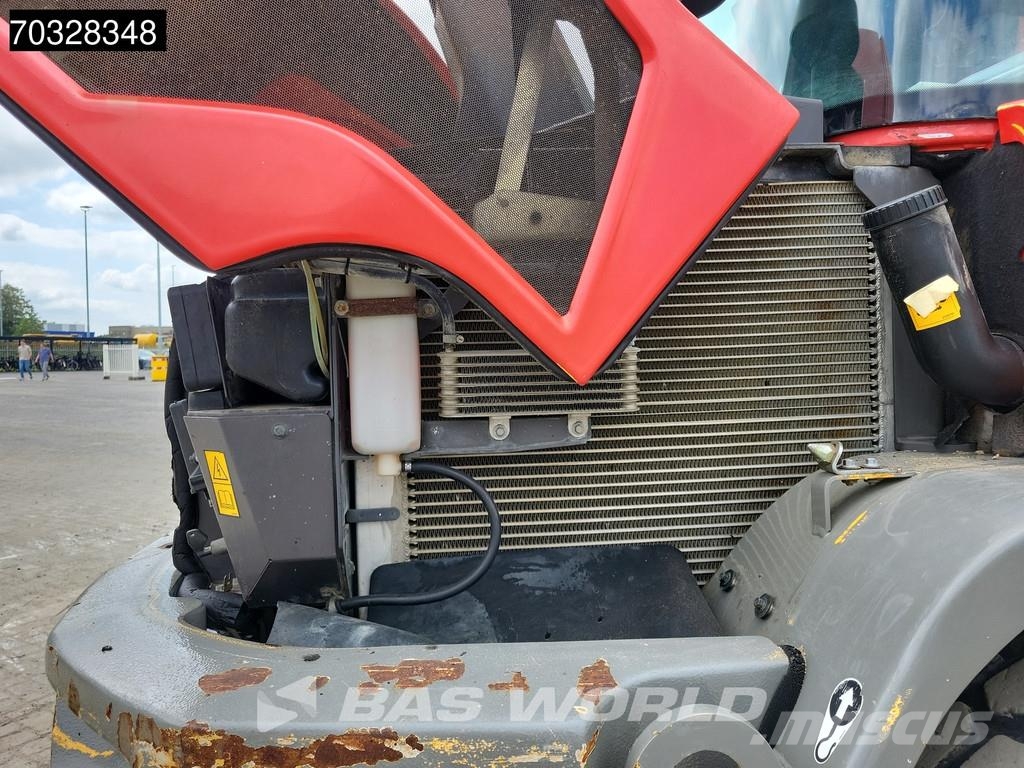 Volvo L30 G Cargadoras sobre ruedas