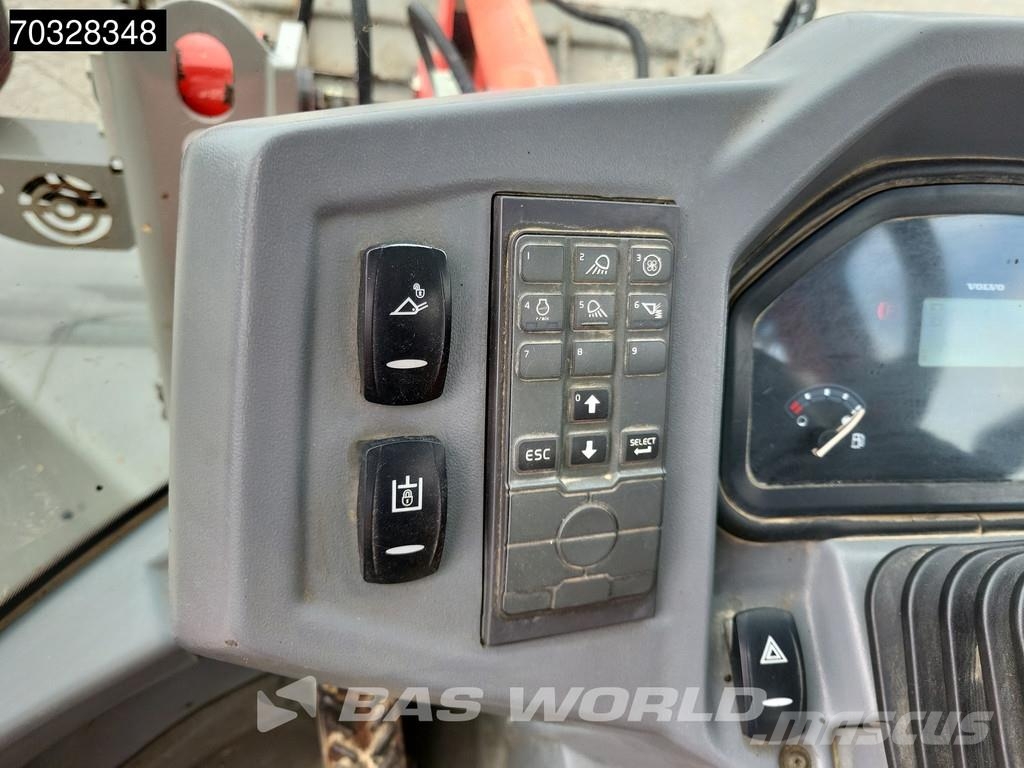 Volvo L30 G Cargadoras sobre ruedas