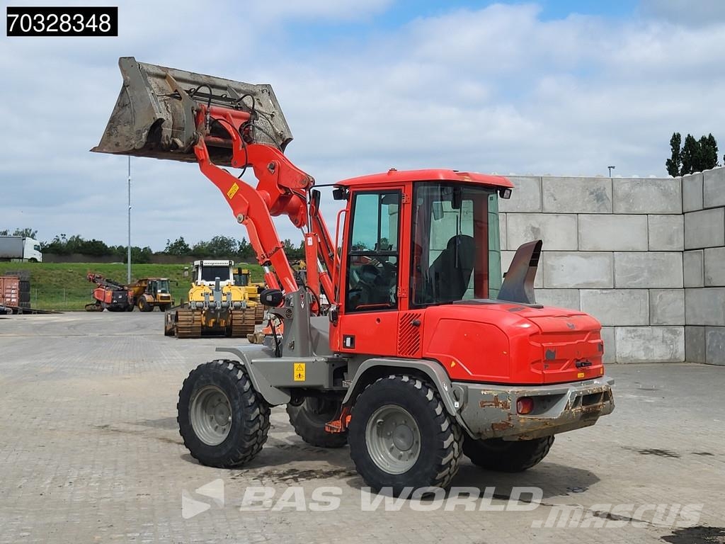 Volvo L30 G Cargadoras sobre ruedas