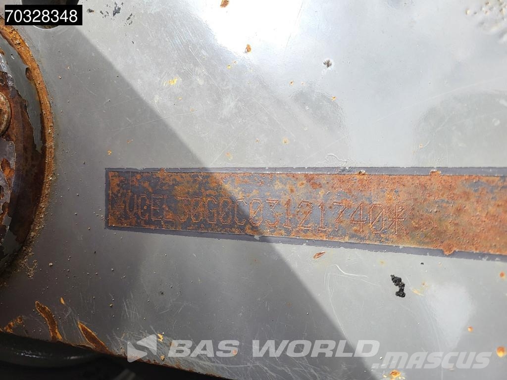 Volvo L30 G Cargadoras sobre ruedas