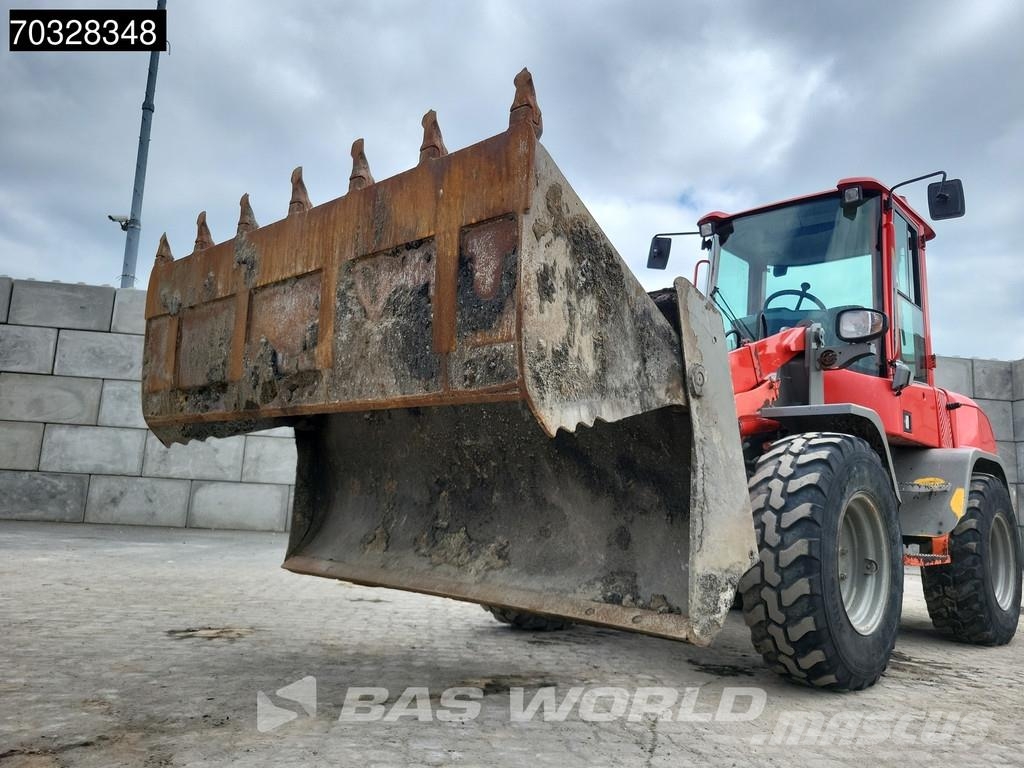 Volvo L30 G Cargadoras sobre ruedas