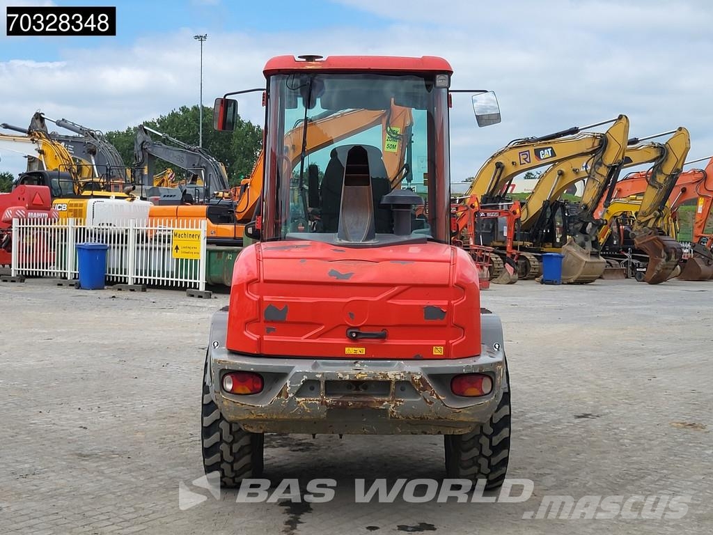 Volvo L30 G Cargadoras sobre ruedas