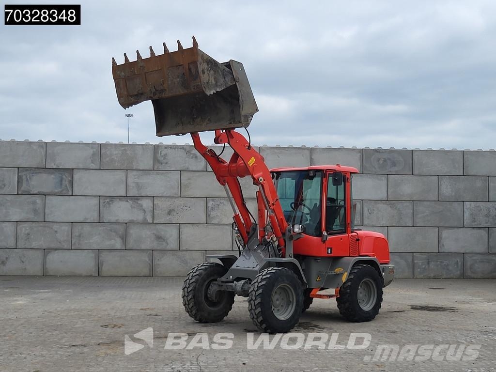 Volvo L30 G Cargadoras sobre ruedas
