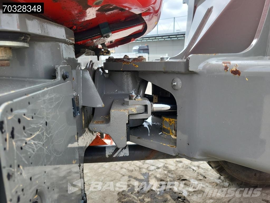 Volvo L30 G Cargadoras sobre ruedas