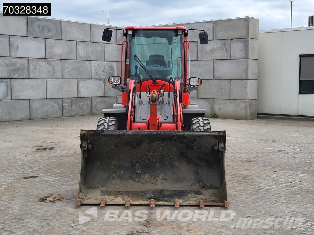 Volvo L30 G Cargadoras sobre ruedas