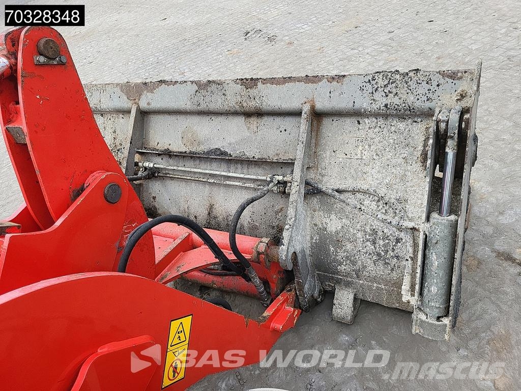 Volvo L30 G Cargadoras sobre ruedas