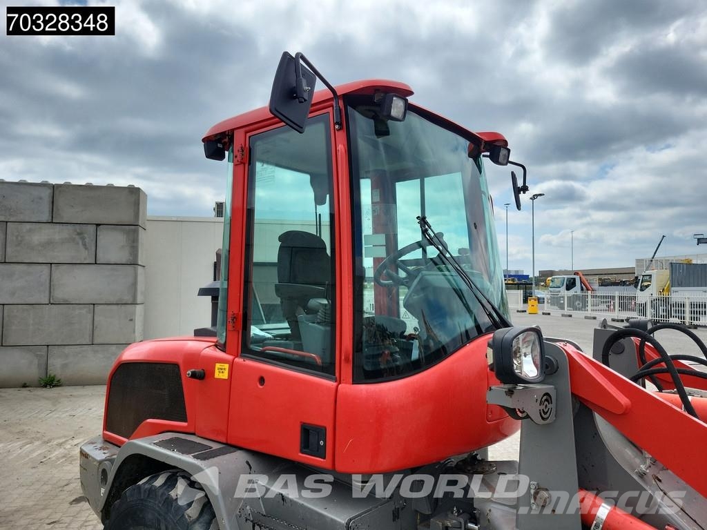 Volvo L30 G Cargadoras sobre ruedas