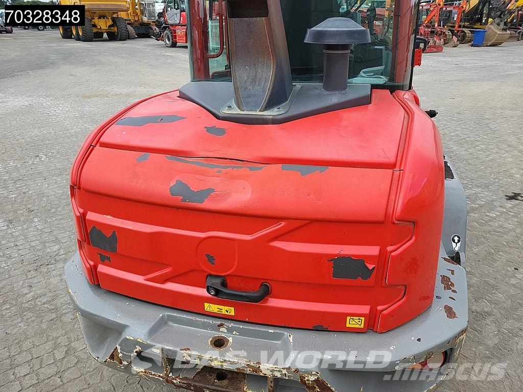 Volvo L30 G Cargadoras sobre ruedas