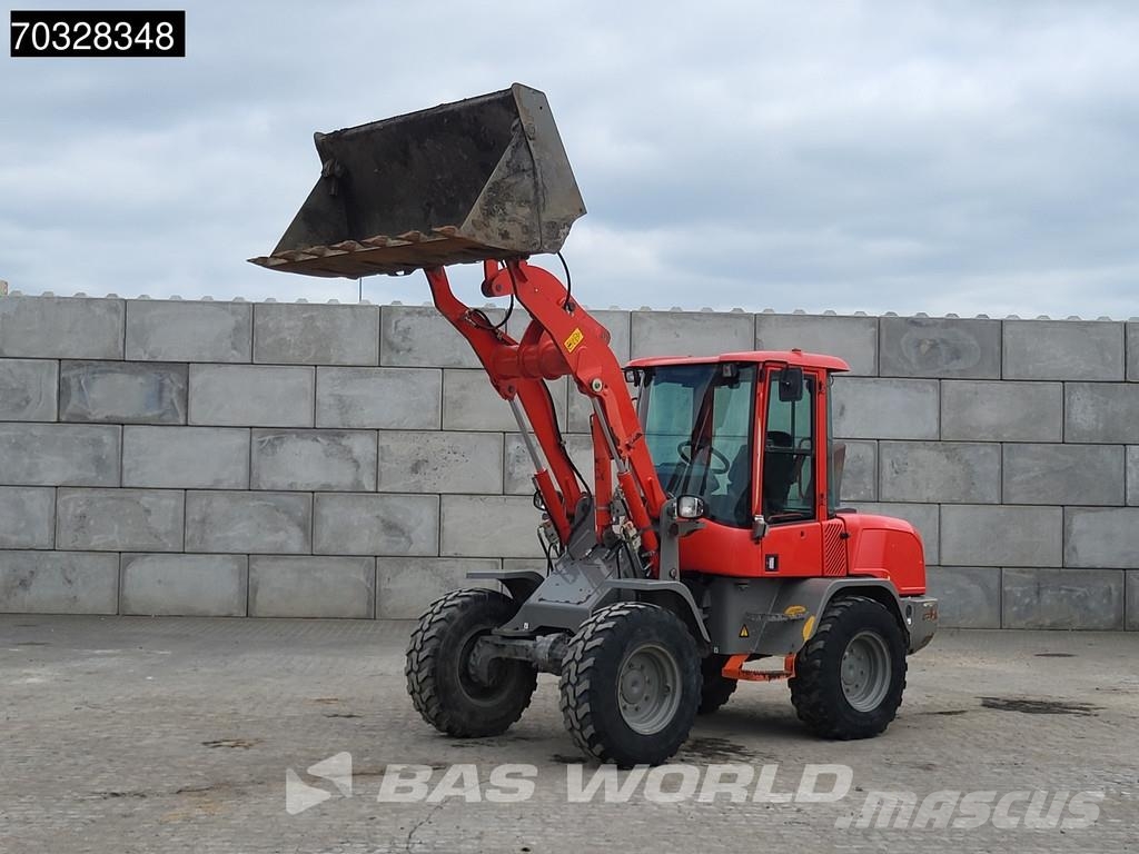 Volvo L30 G Cargadoras sobre ruedas