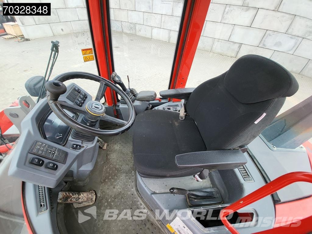 Volvo L30 G Cargadoras sobre ruedas