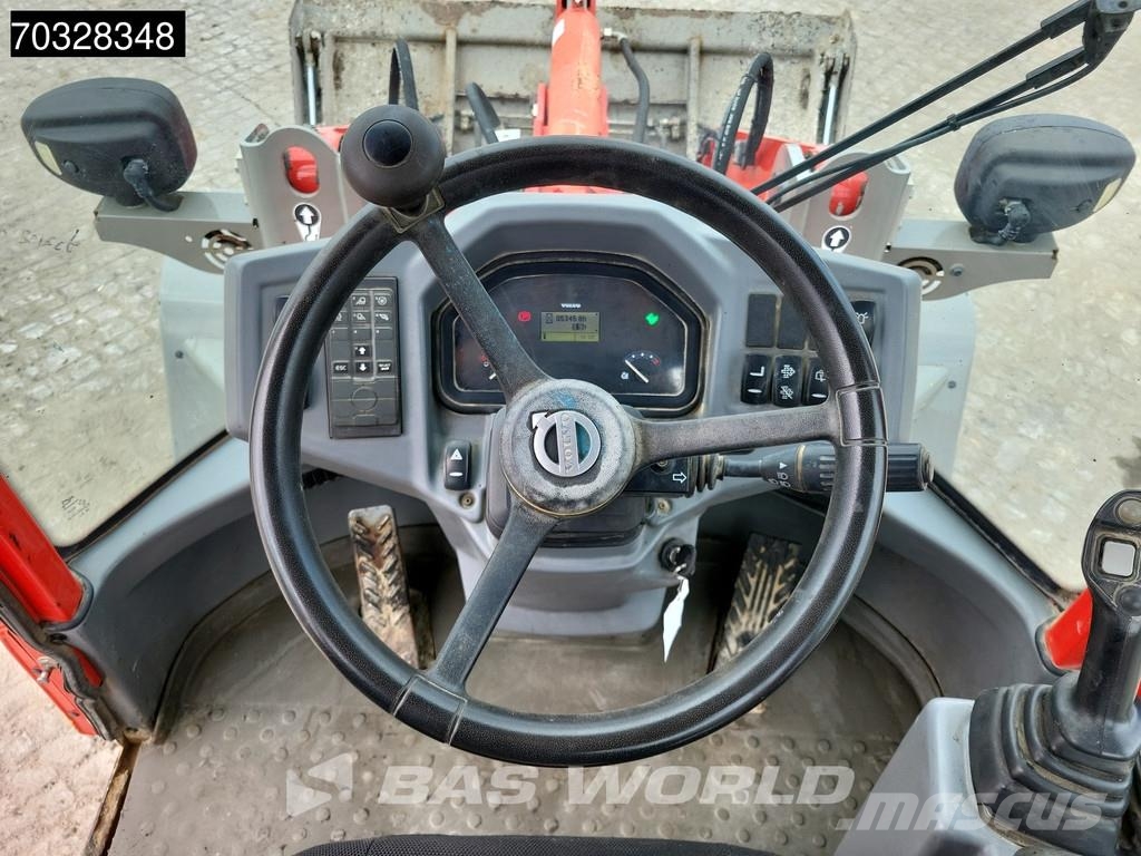 Volvo L30 G Ładowarki kołowe