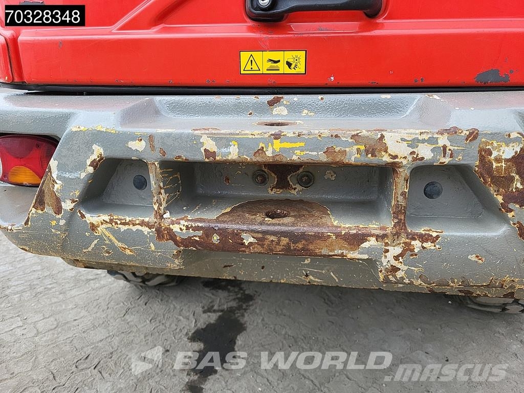 Volvo L30 G Cargadoras sobre ruedas