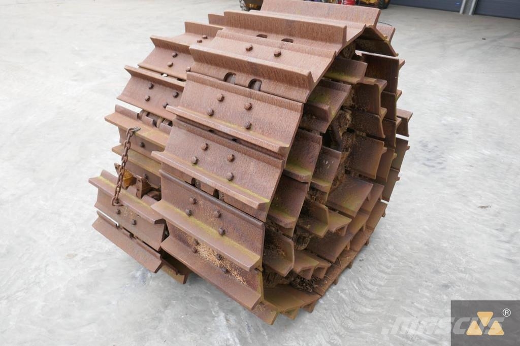 CAT D7H Trackgroup Neumáticos, ruedas y llantas