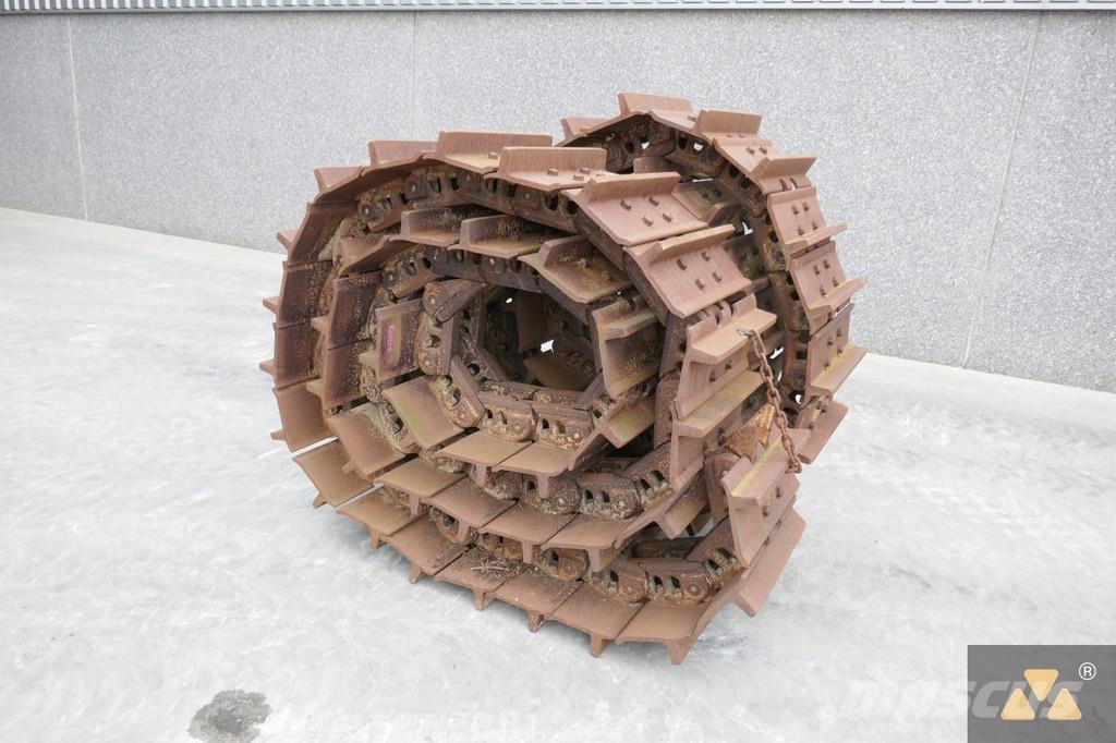 CAT D7H Trackgroup Neumáticos, ruedas y llantas
