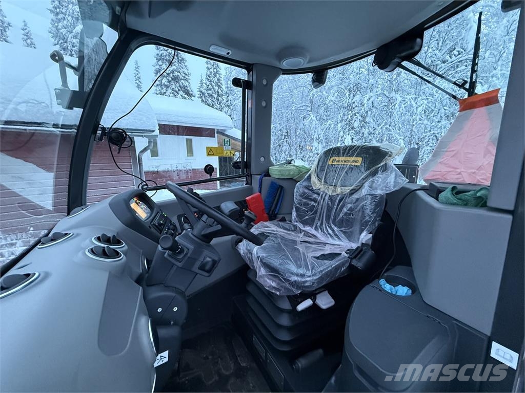 New Holland W80C Φορτωτές με λάστιχα (Τροχοφόροι)