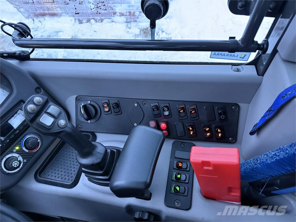 New Holland W80C Φορτωτές με λάστιχα (Τροχοφόροι)