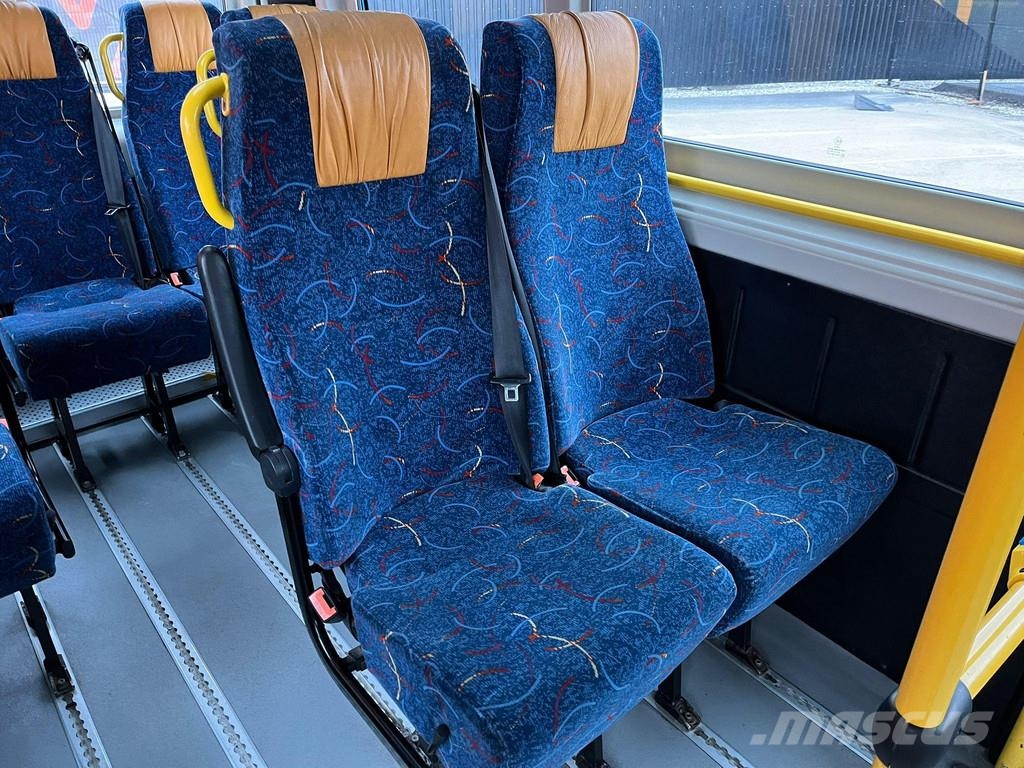 Fiat Ducato Maxi 4x2 AC / WEBASTO / FOGMAKER Minibuses