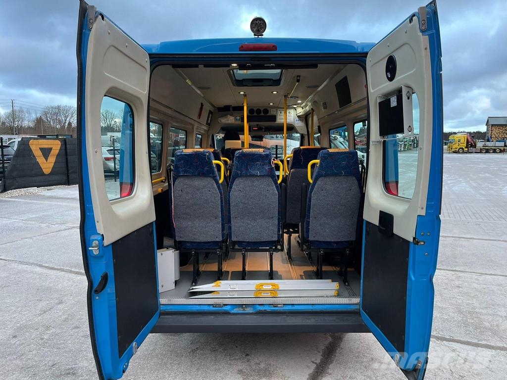 Fiat Ducato Maxi 4x2 AC / WEBASTO / FOGMAKER Mini buses
