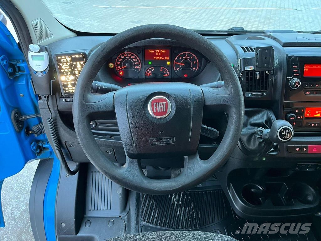 Fiat Ducato Maxi 4x2 AC / WEBASTO / FOGMAKER Minibuses