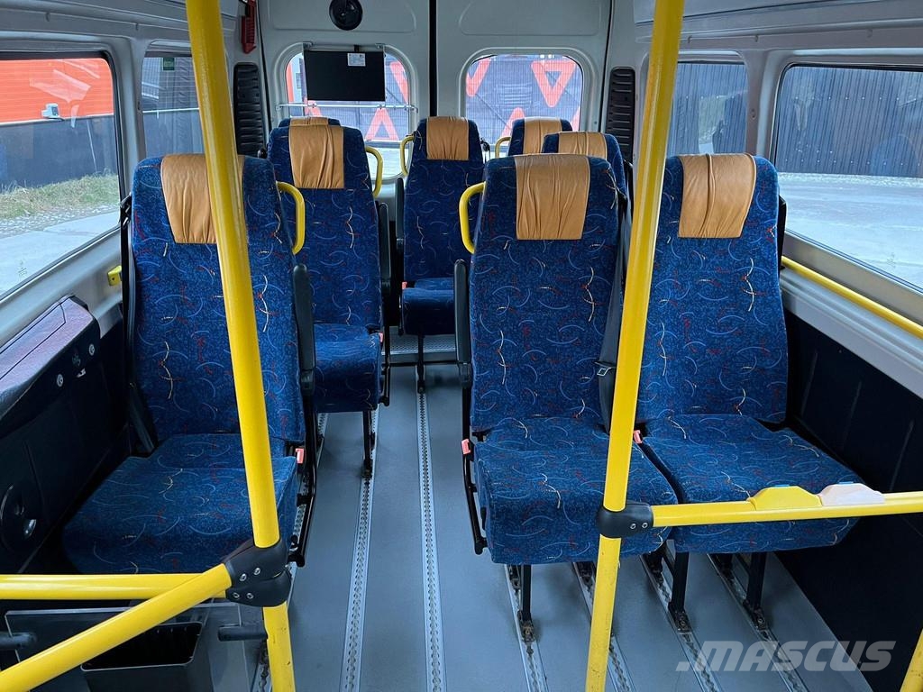 Fiat Ducato Maxi 4x2 AC / WEBASTO / FOGMAKER Mini buses