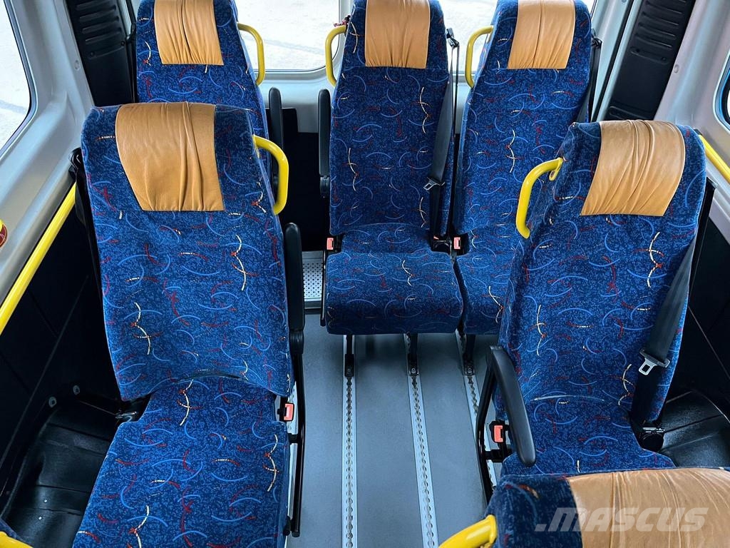Fiat Ducato Maxi 4x2 AC / WEBASTO / FOGMAKER Mini buses