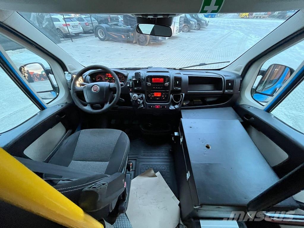 Fiat Ducato Maxi 4x2 AC / WEBASTO / FOGMAKER Minibuses