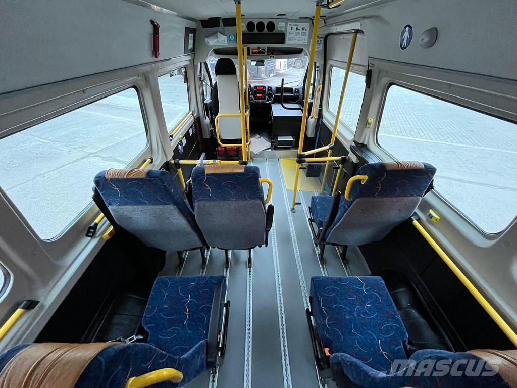 Fiat Ducato Maxi 4x2 AC / WEBASTO / FOGMAKER Mini buses