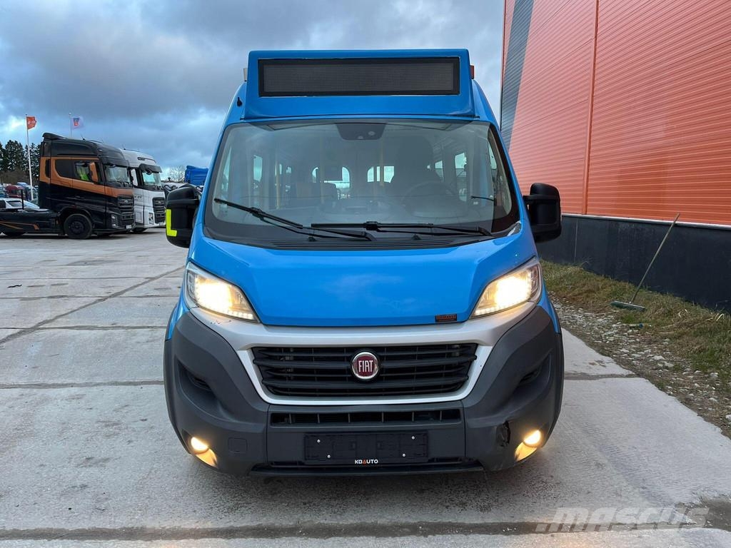 Fiat Ducato Maxi 4x2 AC / WEBASTO / FOGMAKER Mini buses