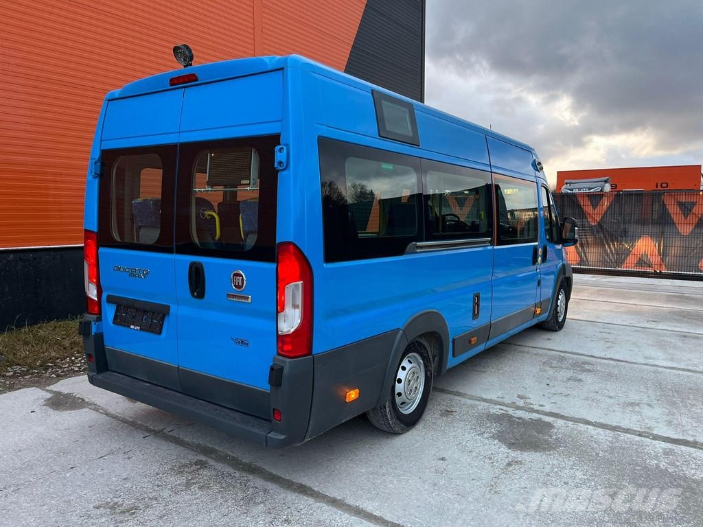 Fiat Ducato Maxi 4x2 AC / WEBASTO / FOGMAKER Mini buses