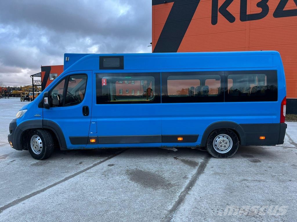 Fiat Ducato Maxi 4x2 AC / WEBASTO / FOGMAKER Mini buses