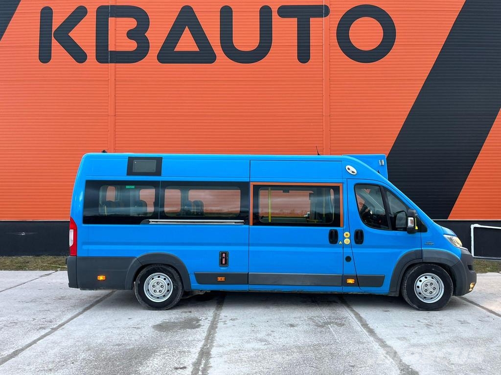 Fiat Ducato Maxi 4x2 AC / WEBASTO / FOGMAKER Mini buses