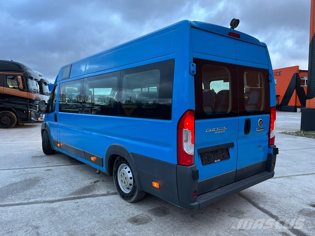 Fiat Ducato Maxi 4x2 AC / WEBASTO / FOGMAKER Minibuses