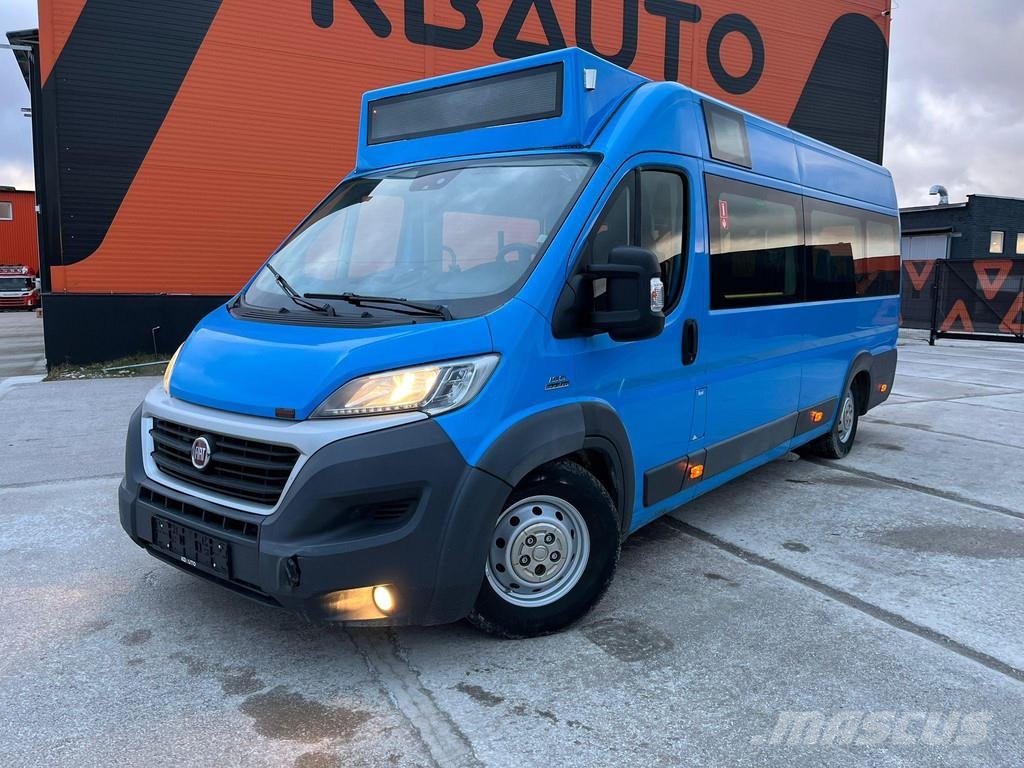 Fiat Ducato Maxi 4x2 AC / WEBASTO / FOGMAKER Mini buses