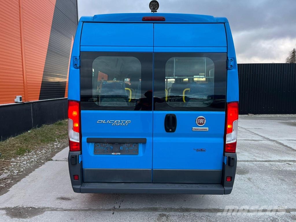 Fiat Ducato Maxi 4x2 AC / WEBASTO / FOGMAKER Mini buses