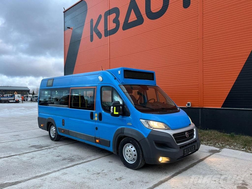 Fiat Ducato Maxi 4x2 AC / WEBASTO / FOGMAKER Mini buses