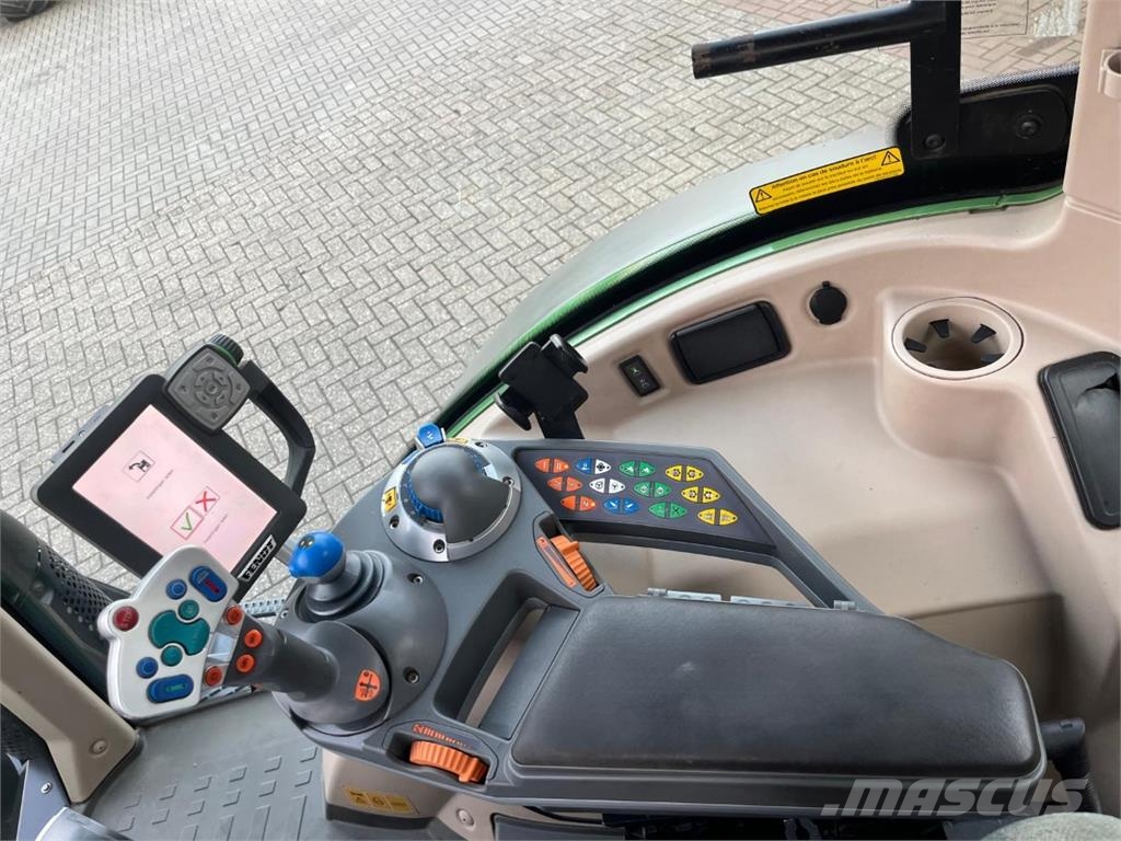 Fendt Vario 514 Τρακτέρ