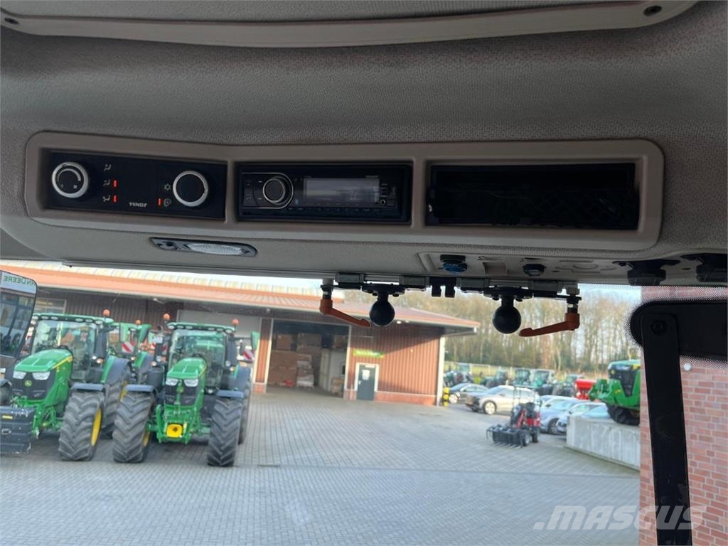 Fendt Vario 514 Τρακτέρ
