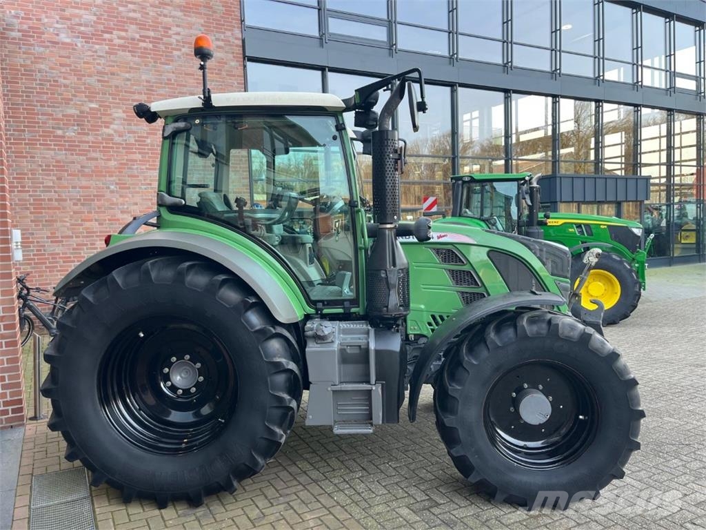 Fendt Vario 514 Τρακτέρ