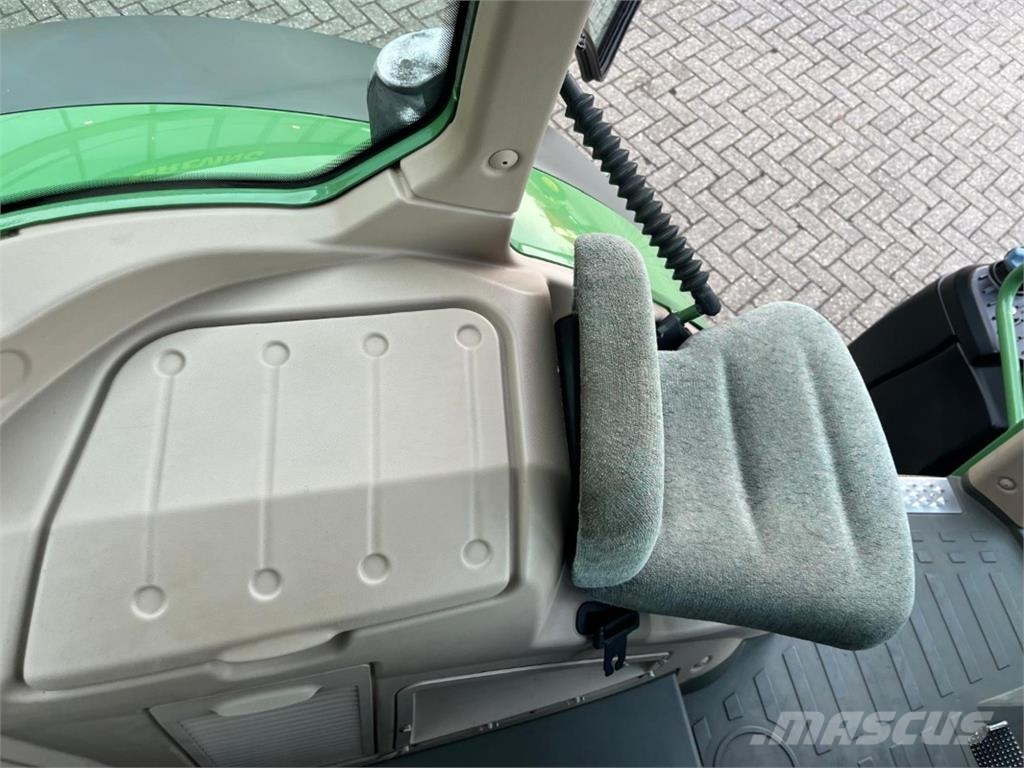 Fendt Vario 514 Τρακτέρ