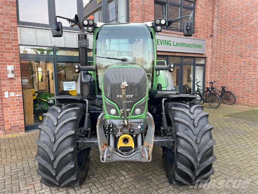 Fendt Vario 514 Τρακτέρ