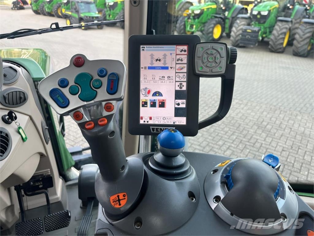 Fendt Vario 514 Τρακτέρ