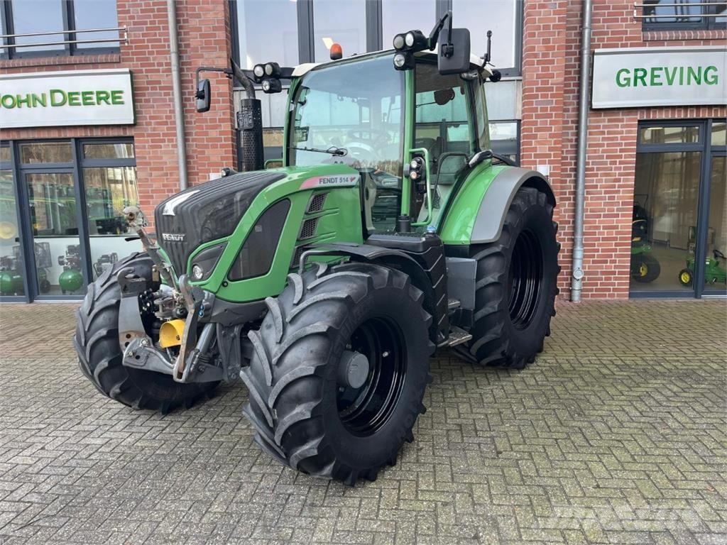 Fendt Vario 514 Τρακτέρ