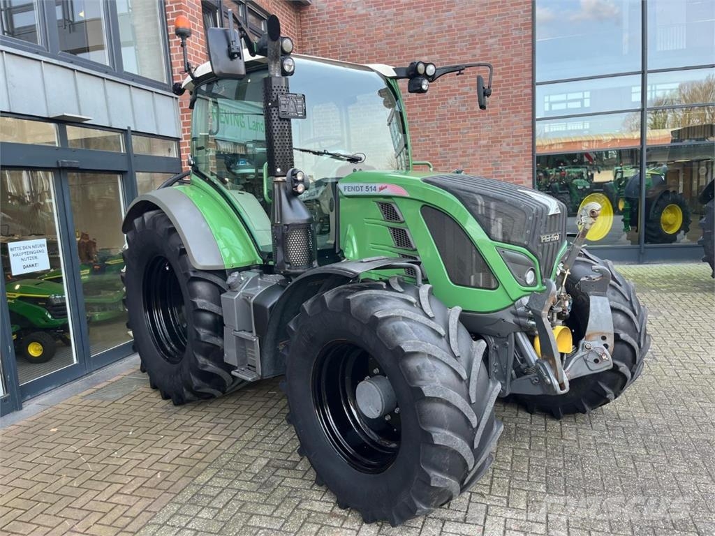 Fendt Vario 514 Τρακτέρ