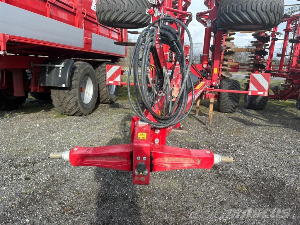 Horsch Terrano 6.3 GX Cultivatoren