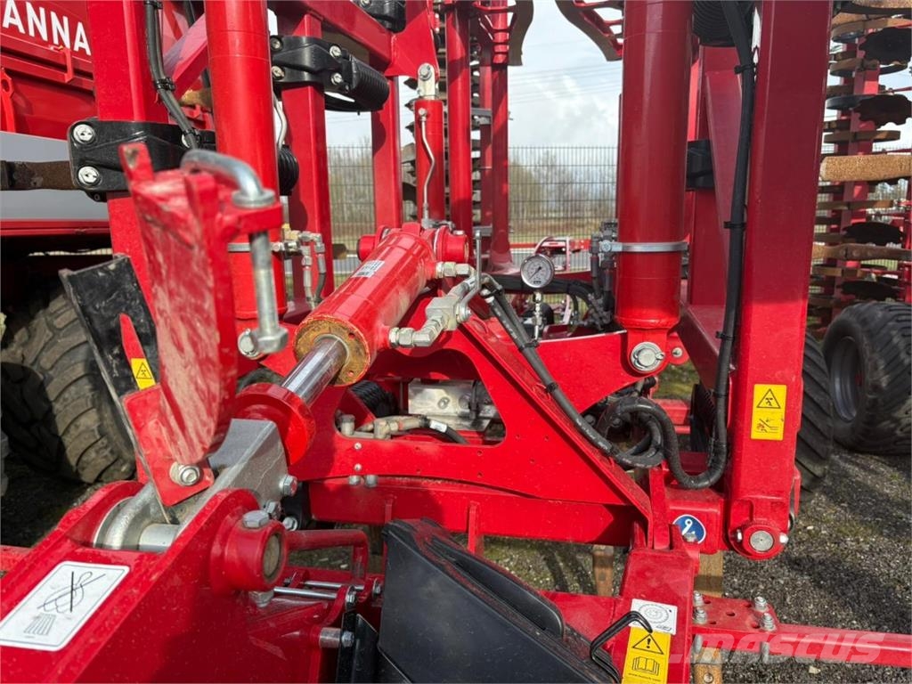 Horsch Terrano 6.3 GX Cultivatoren